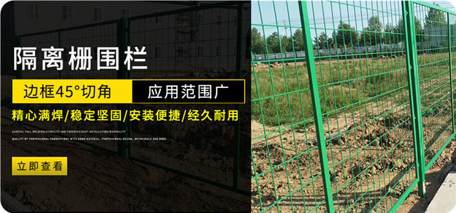 护栏网