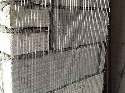 外墙钢丝网