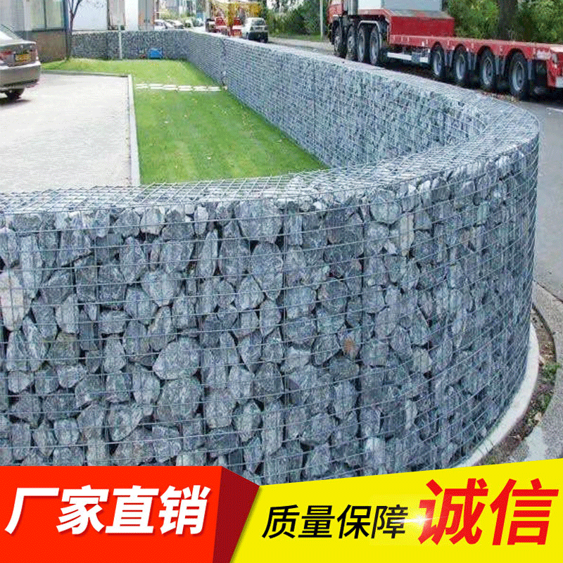 电焊石笼网